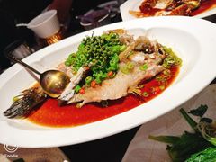 -锦府园·新台州菜(合生汇店)