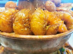 -老佛爷铜炉蛙锅(海岸城店)