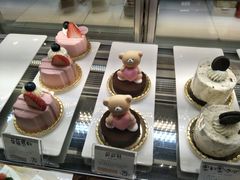 -西村叔叔的店·面包·甜品·蛋糕(崂山丽达店)