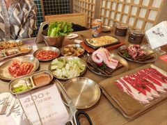 -西塔老太太泥炉烤肉(双井店)