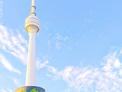 -龟山风景区-龟山电视塔