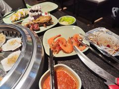 -壹炉自助烤肉烧烤店(港悦广场店)