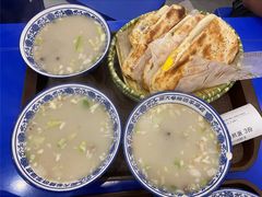 -泥大爷烤饼羊汤店(蓝色康桥店)