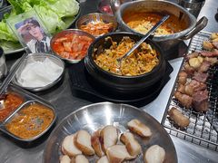 -不好找木炭烤肉