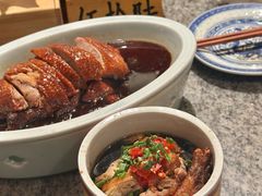 金陵烤鸭-南京大牌档(夫子庙老门东店)