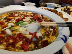 川香鱼片-芳芳私房菜·精做淮扬菜(承德路店)