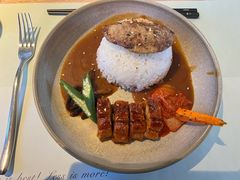 鳗鱼鹅肝饭-幸薈飯堂
