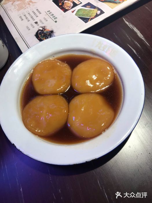 老长沙龙虾城(商品街店)糖油粑粑图片