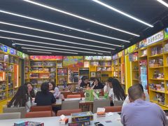 -猎人桌游吧(合生汇店)