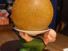 -吴越荣记苏州菜·松鼠桂鱼100%活鱼现做(斜塘老街店)