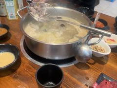 -八宝牛潮汕鲜牛肉火锅(净月店)
