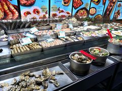 -船梆煮•蒸汽海鲜·炉火烤肉(五四广场店)