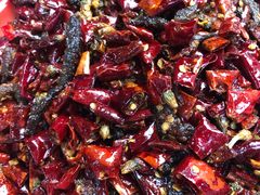 干煸牛肉丝-拈一筷子·宜宾江湖菜(十一街店)