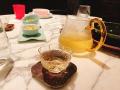 茉莉花茶-杭州君悦酒店·湖滨28中餐厅