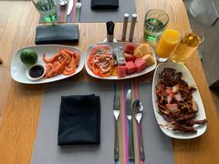 -解放碑威斯汀酒店-知味国际美食餐厅