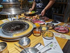 -姜虎东白丁烤肉(恒隆广场店)