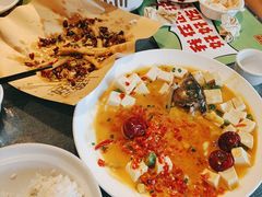 -全聚贤餐厅·湖北家常菜(沙湖店)