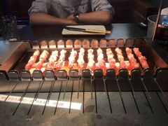 -很久以前羊肉串(昌里路三钢里店)