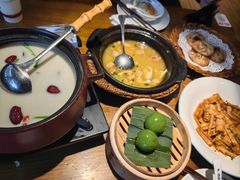 -老阿爸鲜鱼土菜(昆山花桥店)