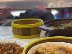 -花少爷·鲜虾干贝粥(延安万达店)