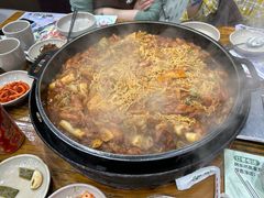 -高基五春川炒鸡排 韩国料理(威海总店)