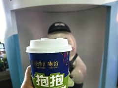 -抱抱地球咖啡馆(国家海洋博物馆店)