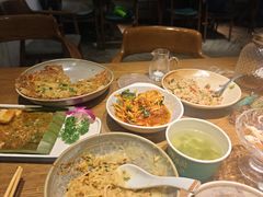 -金孔雀德宏傣味餐馆(魏公村店)