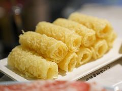 干炸响铃-食潮汕头鲜牛馆(望京保利店)