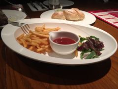 -弗兰克牛排西餐厅Ribone steak house(柠檬花园店)