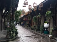 -安仁古镇