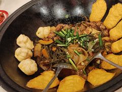 -江湖水乡铁锅炖魚(周庄嘉园店)