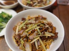 生爆猪肝-寻裕记·现炒浇头面(人民广场店)