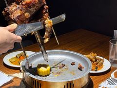 -汉巴味德·烤肉与啤酒的自助(杭州大悦城店)