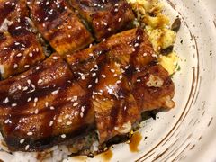 鳗鱼饭-林妈妈村·日式料理(宝山龙湖天街店)