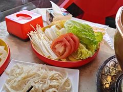 -虾大侠·盱眙龙虾老北京铜锅涮羊肉(金楠天街店)