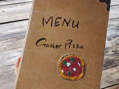 -Gather pizza