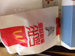 麦当劳(新城市店)-麦当劳(新城市广场店)