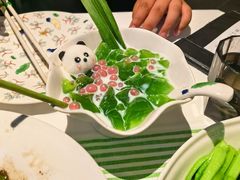 -桂满陇·蟹黄小笼汤包(清河万象店)