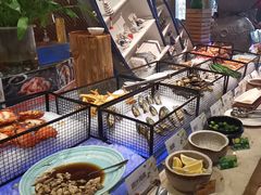 -长沙三景韦尔斯利酒店·Oval全日制餐厅自助餐