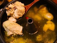 -云海肴·云南小炒·汽锅鸡(天津国金汇店)