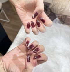 -晨·艺美甲美睫