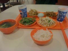 照片&nbsp;742-上海理工大学出版印刷高等专科学院-学生食堂