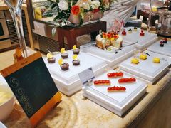 -西安凯悦酒店-自助餐厅·海鲜·烧烤