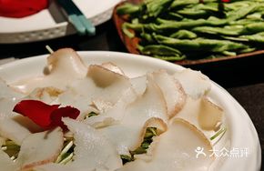 Fresh and Crisp Abalone Slices