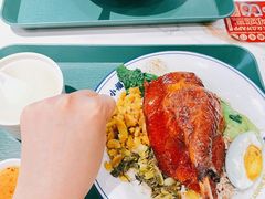 招牌烧鹅腿饭-肥小福·烧鹅专门店(环宇荟店)
