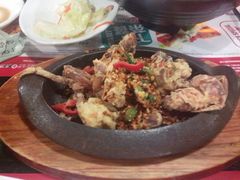 避风塘软壳蟹-沙嗲王(加拿芬店)