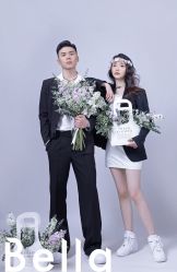 -巴黎恋人婚纱摄影(东莞总店)