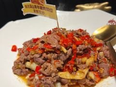 -炊烟小炒黄牛肉(浦东世纪汇店)