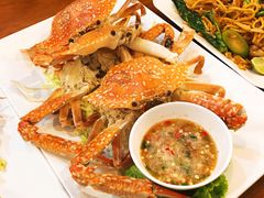 咖喱蟹-两兄弟Song Pee Nong(2号店)