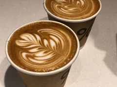 -% Arabica阿拉比卡咖啡(武康路店)